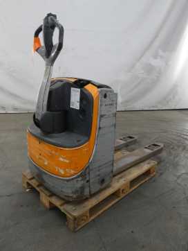 Used Forklift Truck STILL EXU16 ELEKTRO NIEDERHUBWAGENDEICHSEL (13064681)