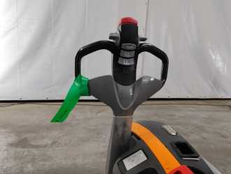 Used Forklift Truck STILL EXU18/LIION ELEKTRO NIEDERHUBWAGENDEICHSEL (13038444)