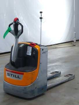Used Forklift Truck STILL EXU18/LIION ELEKTRO NIEDERHUBWAGENDEICHSEL (13040910)