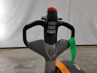 Used Forklift Truck STILL EXU18/LIION ELEKTRO NIEDERHUBWAGENDEICHSEL (13040910)