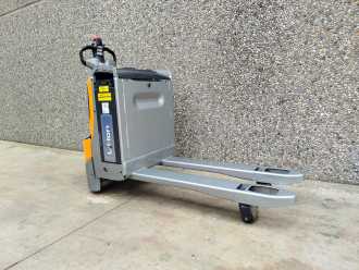 Used Forklift Truck STILL EXU18 Li-ion ELEKTRO NIEDERHUBWAGENSEMIELEKTRISCH (13022598)