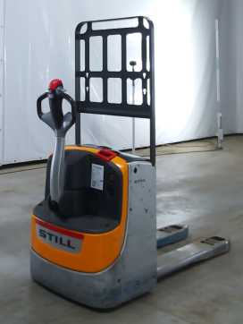 Used Forklift Truck STILL EXU20 ELEKTRO NIEDERHUBWAGENDEICHSEL (13040733)
