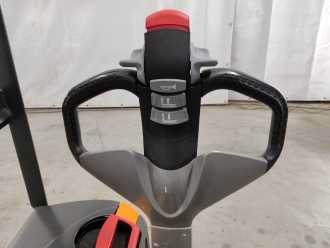 Used Forklift Truck STILL EXU20 ELEKTRO NIEDERHUBWAGENDEICHSEL (13040733)