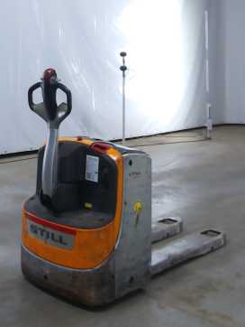 Used Forklift Truck STILL EXU20 ELEKTRO NIEDERHUBWAGENDEICHSEL (13041435)