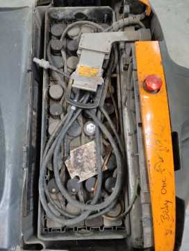 Used Forklift Truck STILL EXU20 ELEKTRO NIEDERHUBWAGENDEICHSEL (13041435)