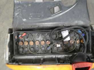 Used Forklift Truck STILL EXU20 ELEKTRO NIEDERHUBWAGENDEICHSEL (13062466)