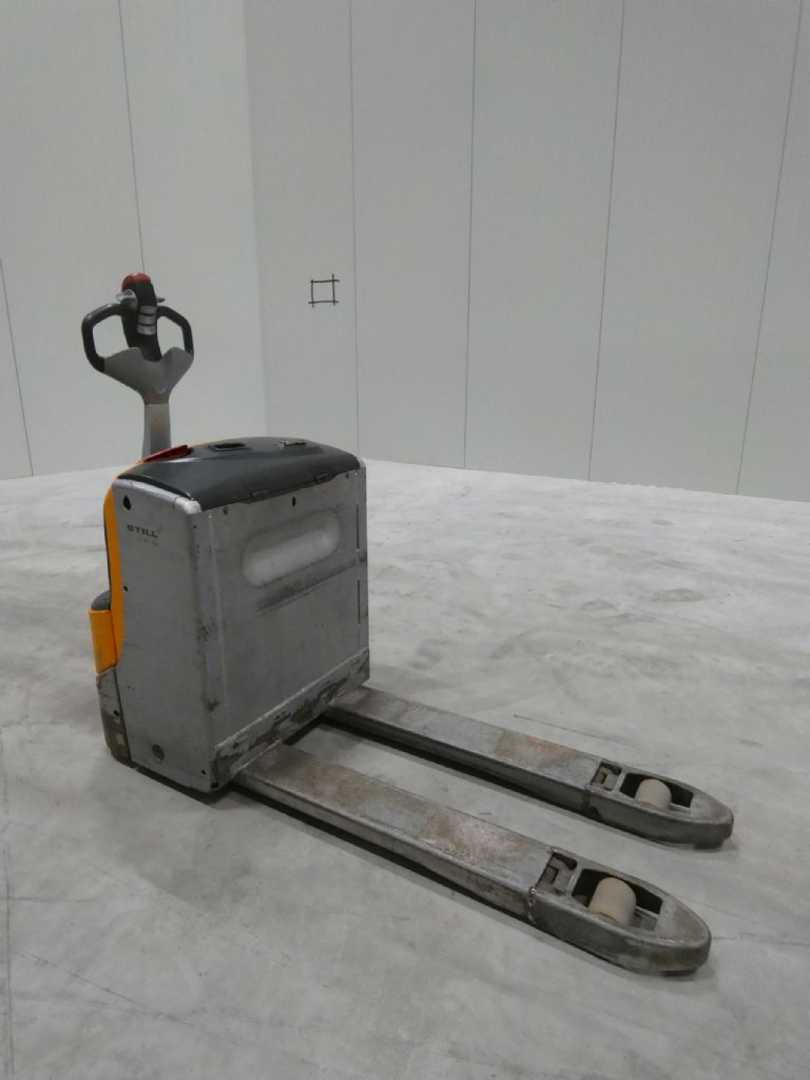 Used Forklift Truck STILL EXU20 ELEKTRO NIEDERHUBWAGENDEICHSEL (13075415)