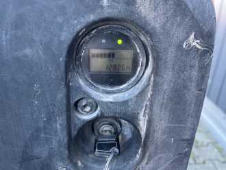 Used Forklift Truck STILL EXU20-S ELEKTRO NIEDERHUBWAGENDEICHSEL (13075951)