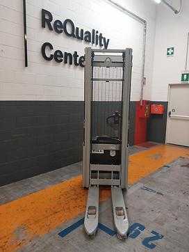 Used Forklift Truck STILL EXV 10 ELEKTRO HOCHHUBWAGENDEICHSEL (13070943)