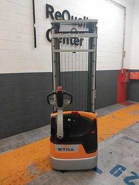 Used Forklift Truck STILL EXV 10 ELEKTRO HOCHHUBWAGENDEICHSEL (13070943)