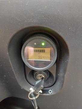 Used Forklift Truck STILL EXV 12 ELEKTRO HOCHHUBWAGENDEICHSEL (13040547)
