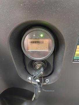 Used Forklift Truck STILL EXV 12 ELEKTRO HOCHHUBWAGENDEICHSEL (13040548)