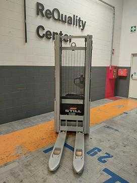 Used Forklift Truck STILL EXV 12 ELEKTRO HOCHHUBWAGENDEICHSEL (13057004)
