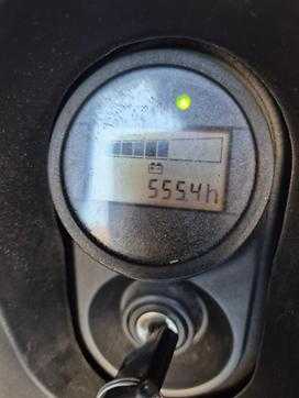 Used Forklift Truck STILL EXV 12 i Base lift ELEKTRO HOCHHUBWAGENDEICHSEL (12974005)