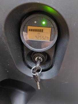 Used Forklift Truck STILL EXV 14 C ELEKTRO HOCHHUBWAGENDEICHSEL (13040813)