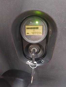 Used Forklift Truck STILL EXV 14 C ELEKTRO HOCHHUBWAGENDEICHSEL (13040814)