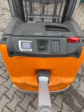 Used Forklift Truck STILL EXV 14 ELEKTRO HOCHHUBWAGENDEICHSEL (13029534)