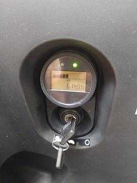 Used Forklift Truck STILL EXV 14 ELEKTRO HOCHHUBWAGENDEICHSEL (13053359)