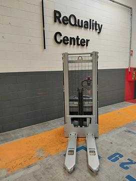 Used Forklift Truck STILL EXV 14 ELEKTRO HOCHHUBWAGENDEICHSEL (13053359)
