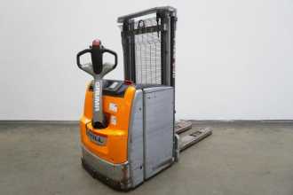 Used Forklift Truck STILL EXV 14I ELEKTRO HOCHHUBWAGENDEICHSEL (13040788) backdrop
