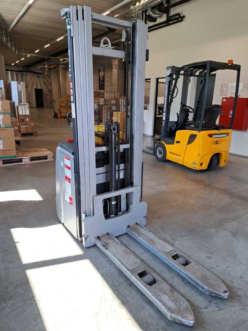 Used Forklift Truck STILL EXV 16 ELEKTRO HOCHHUBWAGENDEICHSEL (13005783)