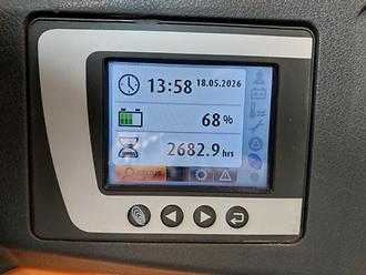 Used Forklift Truck STILL EXV 16 ELEKTRO HOCHHUBWAGENDEICHSEL (13046266)