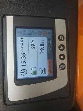Used Forklift Truck STILL EXV 16 ELEKTRO HOCHHUBWAGENDEICHSEL (13053333)