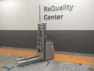 Used Forklift Truck STILL EXV 16 ELEKTRO HOCHHUBWAGENDEICHSEL (13053333)