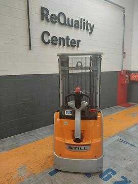 Used Forklift Truck STILL EXV 16 ELEKTRO HOCHHUBWAGENDEICHSEL (13053333)