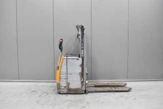 Used Forklift Truck STILL EXV 16 i /58633/ ELEKTRO HOCHHUBKOMMISSIONIERER (13064982)