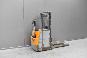 Used Forklift Truck STILL EXV 16 i /58633/ ELEKTRO HOCHHUBKOMMISSIONIERER (13064982)