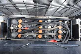Used Forklift Truck STILL EXV 16 i /58633/ ELEKTRO HOCHHUBKOMMISSIONIERER (13064982)