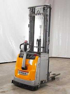 Used Forklift Truck STILL EXV 16 i base lift ELEKTRO HOCHHUBWAGENDEICHSEL (12974006)