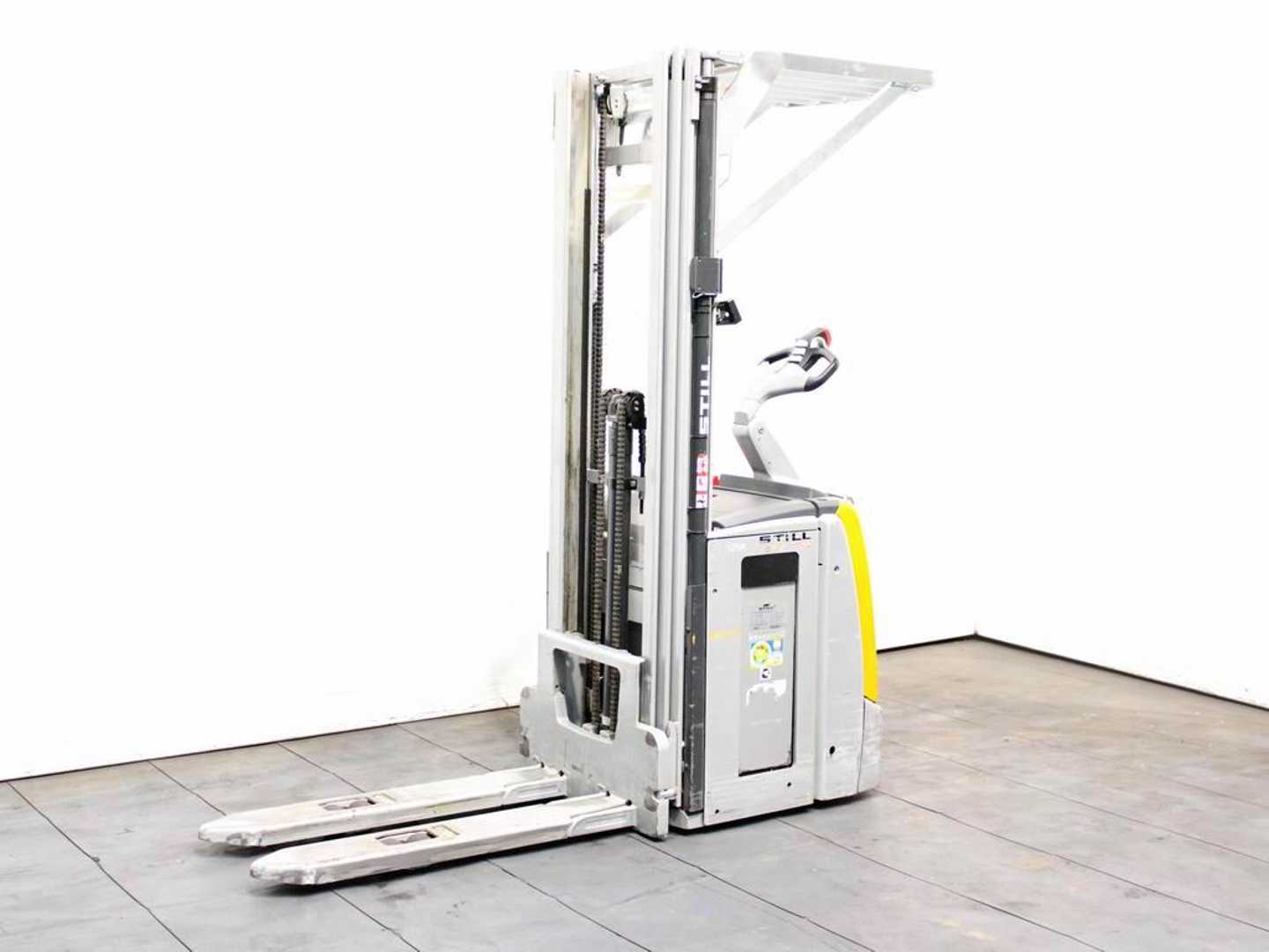 Used Forklift Truck STILL EXV-SF 14 ELEKTRO HOCHHUBWAGENDEICHSEL (13068847)