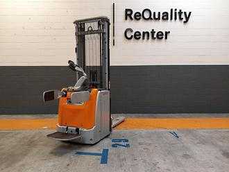 Used Forklift Truck STILL EXV-SF 14 ELEKTRO HOCHHUBWAGENFAHRERSTAND (12977267)