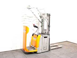 Used Forklift Truck STILL EXV-SF 14 i ELEKTRO HOCHHUBWAGENDEICHSEL (13075470)