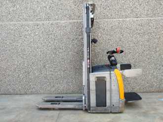 Used Forklift Truck STILL EXV-SF14 ELEKTRO HOCHHUBWAGENDEICHSEL (13067380)
