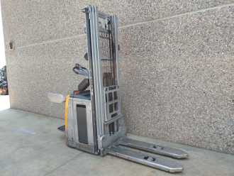 Used Forklift Truck STILL EXV-SF14 ELEKTRO HOCHHUBWAGENDEICHSEL (13067380)