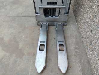Used Forklift Truck STILL EXV-SF14 ELEKTRO HOCHHUBWAGENDEICHSEL (13067380)