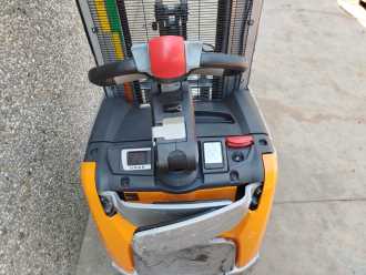 Used Forklift Truck STILL EXV-SF14 ELEKTRO HOCHHUBWAGENDEICHSEL (13067380)