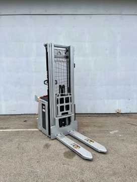 Used Forklift Truck STILL EXV-SF14 ELEKTRO HOCHHUBWAGENFAHRERSTAND (12857961)