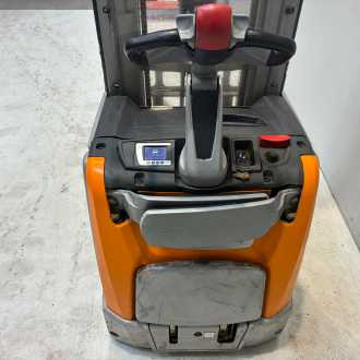 Used Forklift Truck STILL EXV-SF14 ELEKTRO HOCHHUBWAGENFAHRERSTAND (13044212)