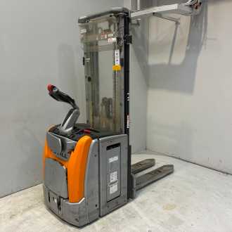 Used Forklift Truck STILL EXV-SF14 ELEKTRO HOCHHUBWAGENFAHRERSTAND (13044215)