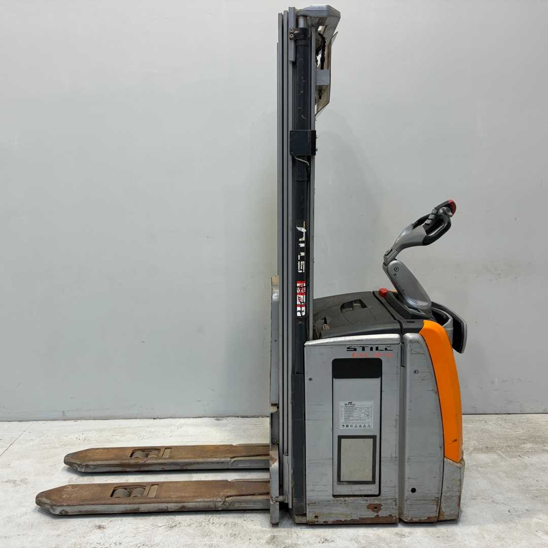 Used Forklift Truck STILL EXV-SF14 ELEKTRO HOCHHUBWAGENFAHRERSTAND (13044220)