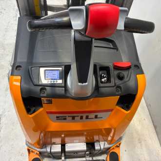 Used Forklift Truck STILL EXV-SF14 ELEKTRO HOCHHUBWAGENFAHRERSTAND (13059411)