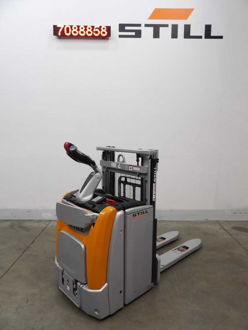 Used Forklift Truck STILL EXV-SF14 ELEKTRO HOCHHUBWAGENFAHRERSTAND (13068739)