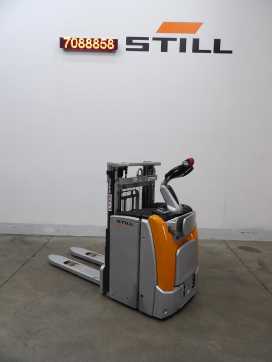 Used Forklift Truck STILL EXV-SF14 ELEKTRO HOCHHUBWAGENFAHRERSTAND (13068739)