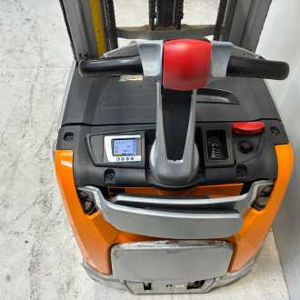 Used Forklift Truck STILL EXV-SF14 ELEKTRO HOCHHUBWAGENFAHRERSTAND (13074646)