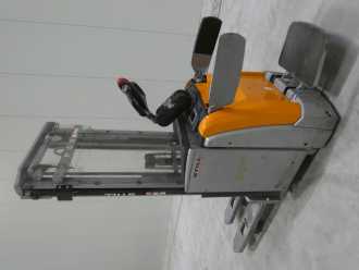 Used Forklift Truck STILL EXV-SF14I ELEKTRO HOCHHUBWAGENDEICHSEL (13075419)