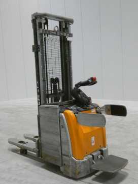 Used Forklift Truck STILL EXV-SF14I ELEKTRO HOCHHUBWAGENDEICHSEL (13075638)